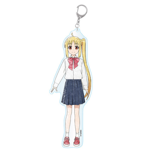 『ぼっち・ざ・ろっく!』こもれびアート アクリルキーホルダーBIG 伊地知虹夏